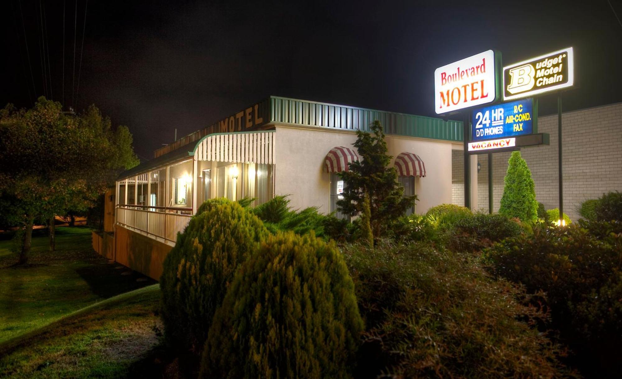 Boulevard Motel Stanthorpe Exterior foto
