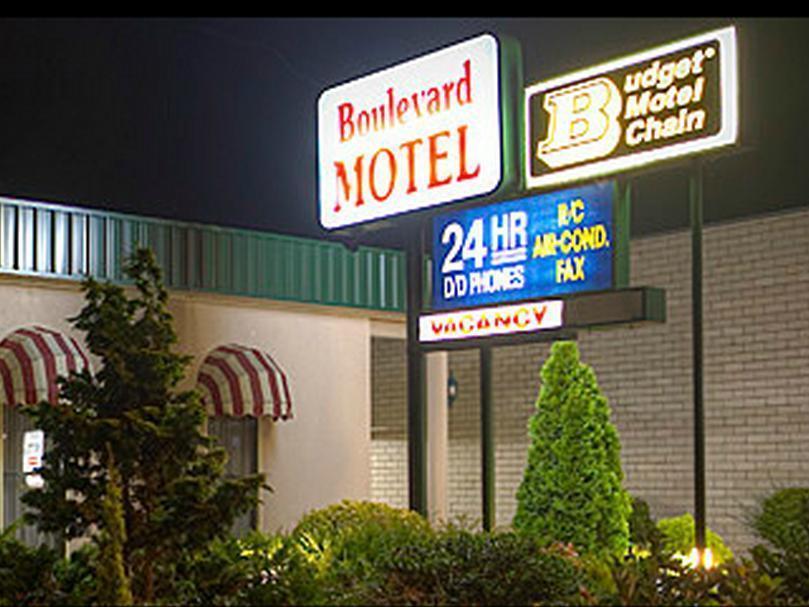 Boulevard Motel Stanthorpe Exterior foto
