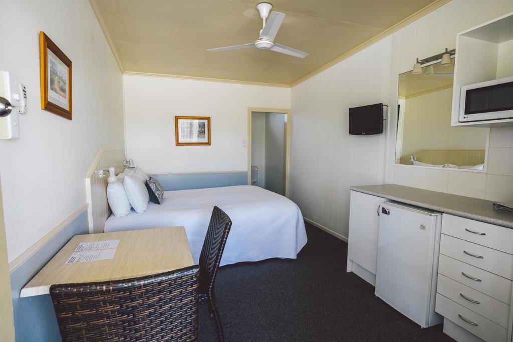 Boulevard Motel Stanthorpe Exterior foto