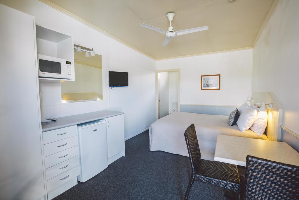 Boulevard Motel Stanthorpe Exterior foto