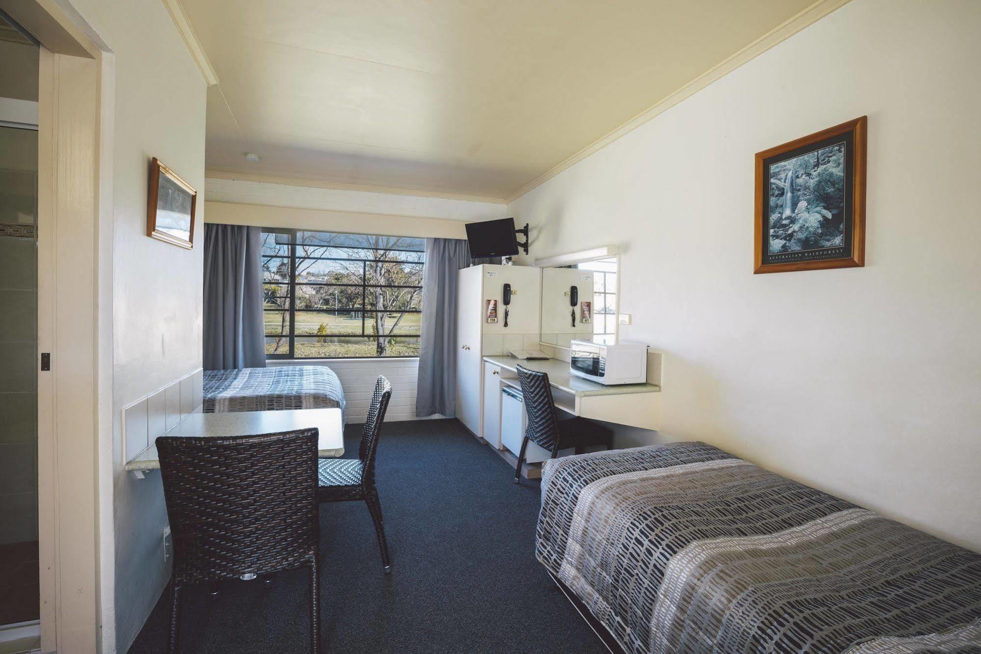 Boulevard Motel Stanthorpe Exterior foto
