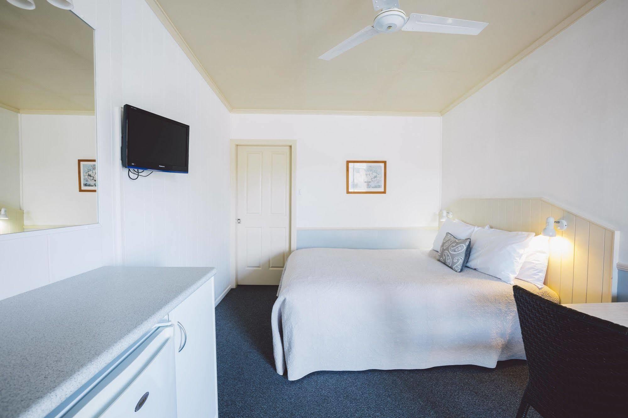 Boulevard Motel Stanthorpe Exterior foto