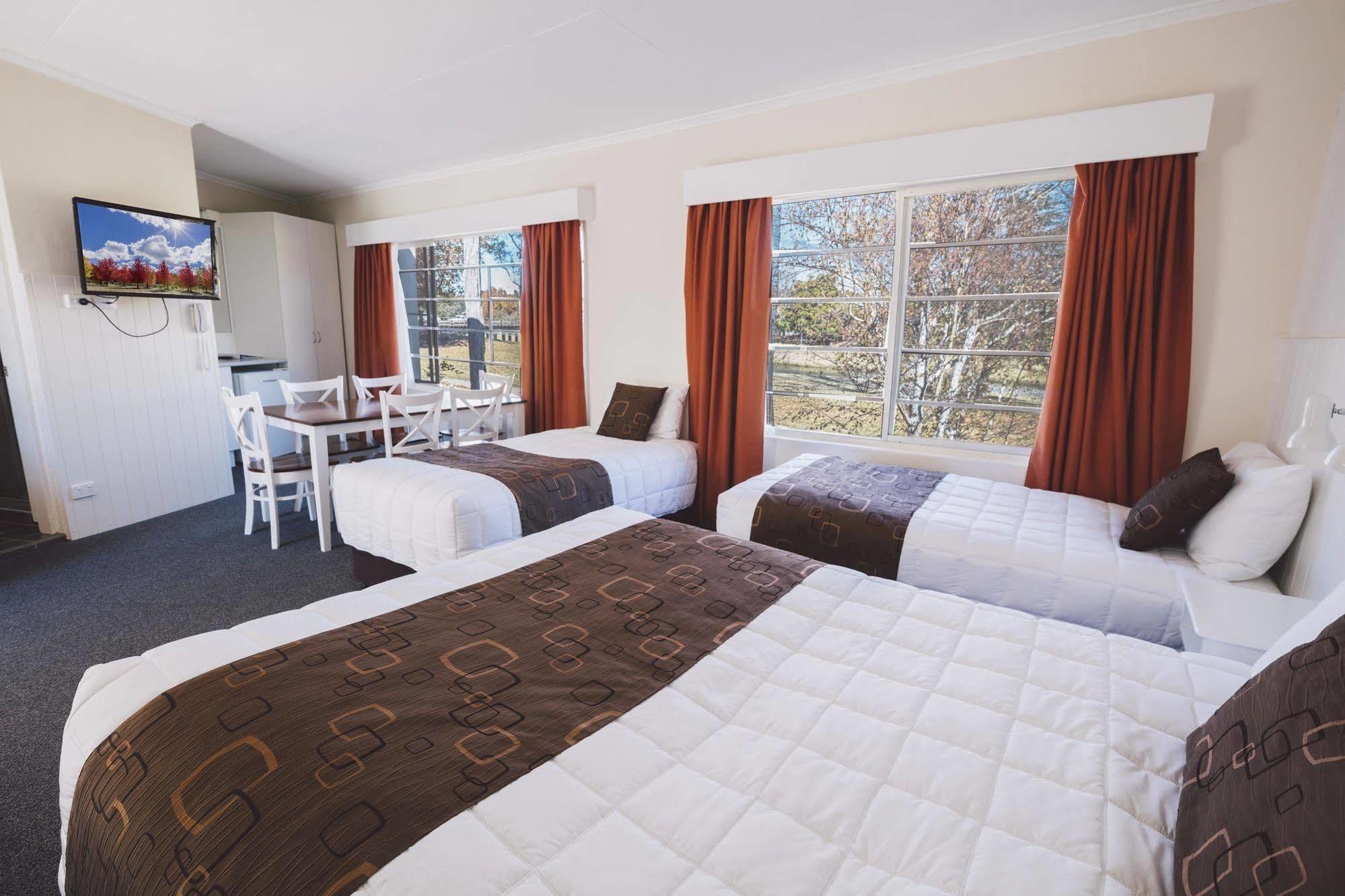 Boulevard Motel Stanthorpe Exterior foto