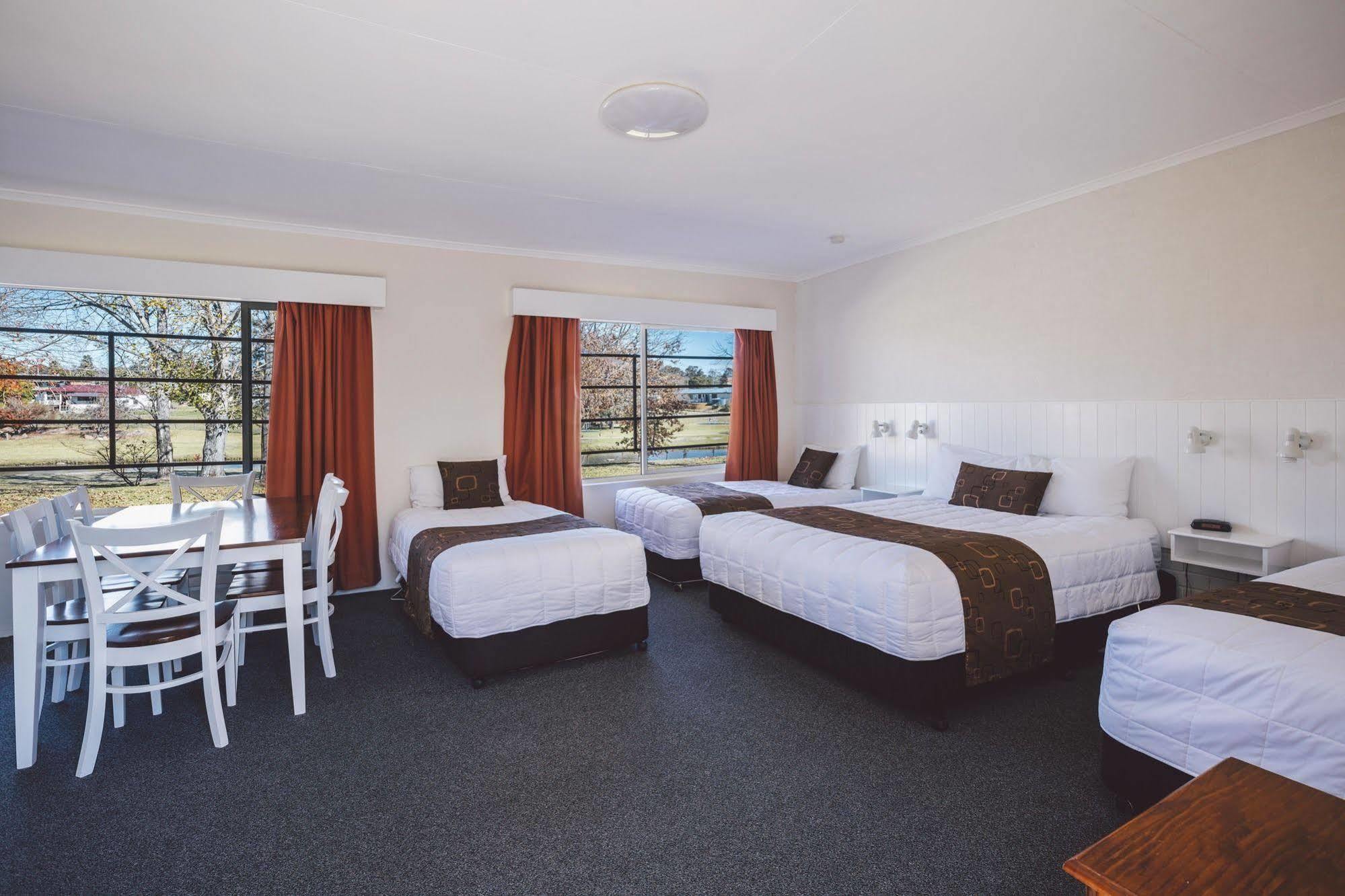 Boulevard Motel Stanthorpe Exterior foto